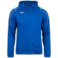 JAKO 6850 Jas Met Kap Classico - Royal - S - thumbnail