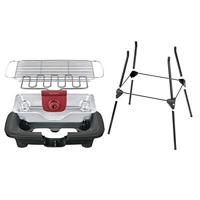 Tefal BG90F5 Barbecue Zwart - thumbnail