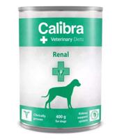 CALIBRA Veterinary Diets Renal Chicken - nat hondenvoer - 400g - thumbnail