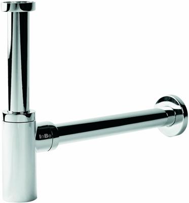 Clou InBe Designsifon Type 1 Rond Chroom Clou InBe Designsifon Type 1 Rond Chroom