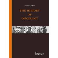 The history of oncology (Hardback) - thumbnail