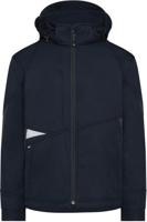 DASSY gravity next softshell grijs/zwart mt xxl - thumbnail