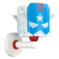 Dalber Wand nachtlampjeBlue Hero - 61819 - thumbnail