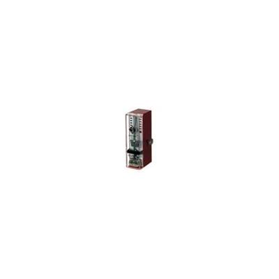 Wittner 884051 Taktell Super-mini metronoom robijnrood