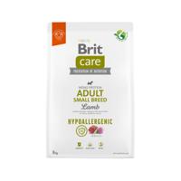 BRIT Care Hypoallergenic Adult Small Breed Lamb&Rice - droog hondenvoer - 3 kg - thumbnail