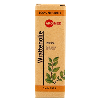 Aromed Thurana wratten olie 10 Milliliter Aromed Thurana wratten olie 10 Milliliter