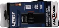 Ansmann Powerline Vario X 1001-0085 Cameralader Geschikt voor batterijtype Li-ion, Li-poly, NiMH - thumbnail