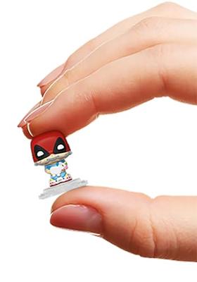 Deadpool Funko Bitty Pop! 4-Pack: Deadpool Sleepover / Deadpool LARP / Deadpool Heavy Metal