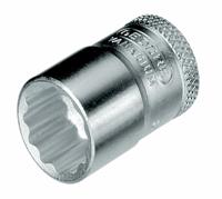 Gedore D 30 14 6230910 Dopsleutelinzetstuk 14 mm 3/8 (10 mm) - thumbnail