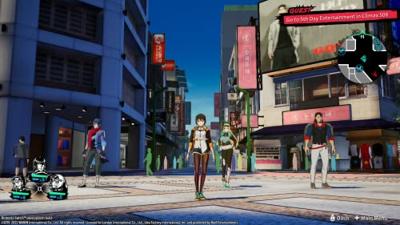 Dusk Diver 2 Day One Edition