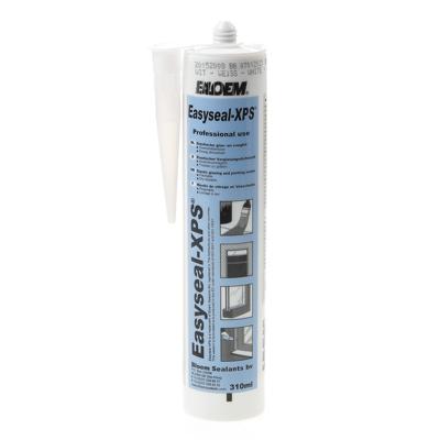 Bloem Sealants Easyseal-XPS 310ml - Zwart Bloem Sealants Easyseal-XPS 310ml - Zwart