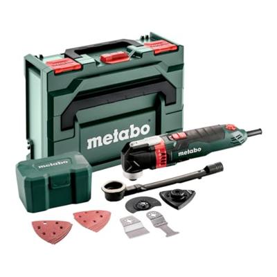 Metabo MT 400 Quick Set 601406500 Multifunctioneel gereedschap 400 W