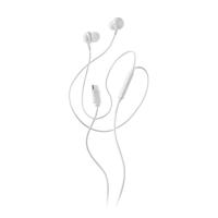 Oordopjes NGS CROSSSTEPWHITE Wit - thumbnail