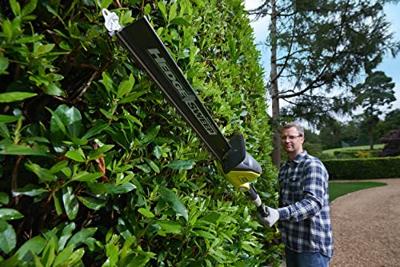 RYOBI ONE+™ 18V Accu 45cm Telescopische Heggenschaar - thumbnail