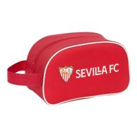 Reistasje Sevilla Fútbol Club Rood Sportief 26 x 15 x 12 cm - thumbnail