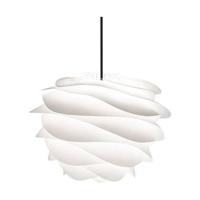 Umage Carmina Mini hanglamp white - met koordset zwart - Ø 32 cm - thumbnail