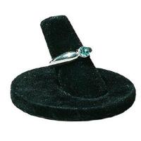 Ringhouder zwart hoogte 3,5cm x dia 4cm - thumbnail