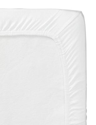 HEMA Ledikant Hoeslakens 60x120 - 2 Stuks (wit)