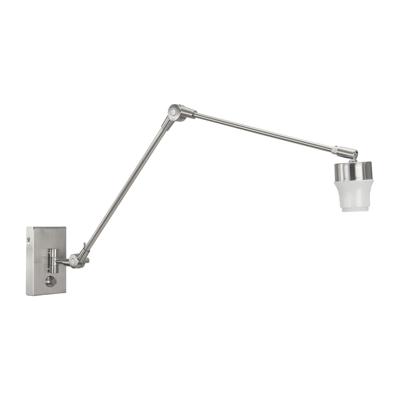 Steinhauer Wandlamp prestige chic 7396 staal