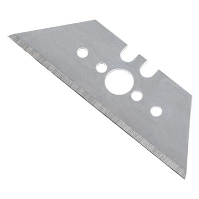 Wolfcraft Professionele trapeziummessen | 0,65 x 61mm | 10 stuks - 4307000 Wolfcraft Professionele trapeziummessen | 0,65 x 61mm | 10 stuks - 4307000