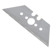 Wolfcraft 4309000 Professionele trapeziummesjes 0,65 x 61 mm 100 stuk(s) - thumbnail