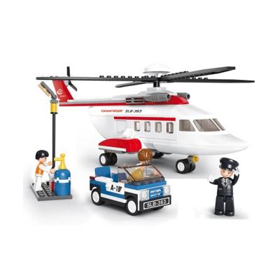 Sluban Aviation Helicopter (M38-B0363)