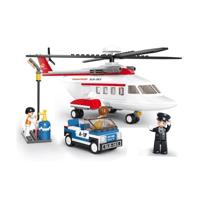 Sluban Aviation Helicopter (M38-B0363) - thumbnail