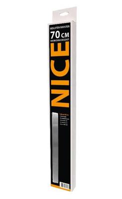 Best Design Best-Design "Gesloten" Rooster Voor Douchegoot 70 cm