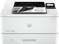 HP LaserJet Pro 4002dw Printer Laser, kleur Zwart/wit A4 40 pag./min. 4800 x 600 dpi Bluetooth, Duplex, LAN, WiFi, USB - thumbnail