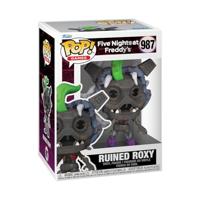 Five Nights at Freddy's Security Breach Ruin Funko Pop Vinyl: Ruined Roxy - thumbnail