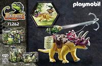 Playmobil® Dino Rise 71262 triceratops - thumbnail