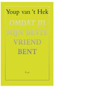 Omdat jij mijn beste vriend bent - Youp van 't Hek - ebook - thumbnail
