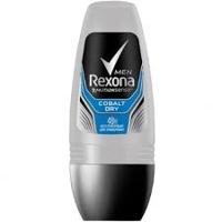 Rexona Deodorant roller cobalt dry men (50 ml) - thumbnail