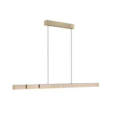 Neuhaus PURE Hanglamp e-Lift + e-Slide L 120-200 cm mat goud Neuhaus PURE Hanglamp e-Lift + e-Slide L 120-200 cm mat goud