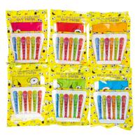 Duckiez Zelfopblazende knuppel lachgezicht - thumbnail