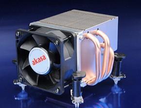 Akasa AK-CC9101BP01 Luchtkoeler