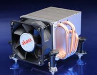 Akasa AK-CC9101BP01 Luchtkoeler - thumbnail