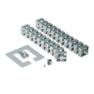 Bachmann Kabelbrug 930.016 Kunststof Zwart Aantal kanalen: 1 750 mm Inhoud: 1 stuk(s)