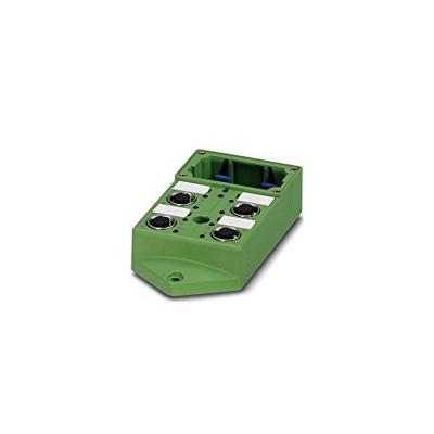 Phoenix Contact SACB-4/ 8-L-C GG SCO 1516739 Passieve sensor/actorbox M12-verdeler met metalen schroefdraad 1 stuk(s) Phoenix Contact SACB-4/ 8-L-C GG SCO 1516739 Passieve sensor/actorbox M12-verdeler met metalen schroefdraad 1 stuk(s)