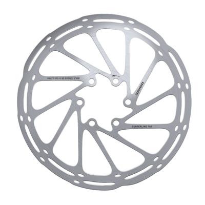 SRAM remschijf "centerline" rotor ceterline stain.steel,rounded,160mm