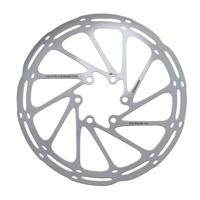 SRAM remschijf "centerline" rotor ceterline stain.steel,rounded,160mm - thumbnail