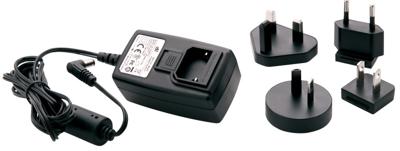 ABUS ABUS TVAC35001 Steckernetzteil International TVAC35001 Netvoeding