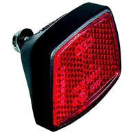 Busch + Müller Reflector b&m heck spatbord rood - thumbnail