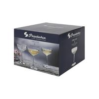 Timeless Champagnecoupe 25.5 cl 4 Stuks Transparant - thumbnail