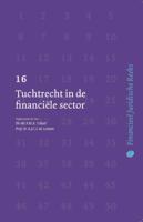 Tuchtrecht in de financiële sector (Paperback) - thumbnail