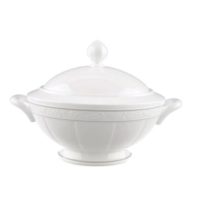 VILLEROY & BOCH - Gray Pearl - Terrine 2,80l VILLEROY & BOCH - Gray Pearl - Terrine 2,80l