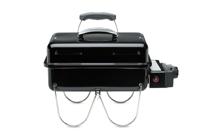 Barbecue go anywhere gasversie Weber - Weber - thumbnail