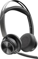 Plantronics Voyager Focus 2 UC USB-A headset - thumbnail