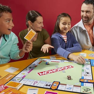 Monopoly naar de gevangenis uitbreiding - thumbnail