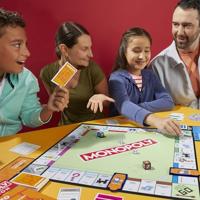 Hasbro Gaming Monopoly Naar De Gevangenis - thumbnail